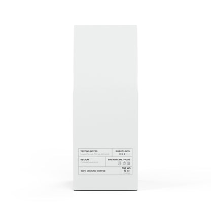 Broken Top Coffee Blend (Medium Roast)